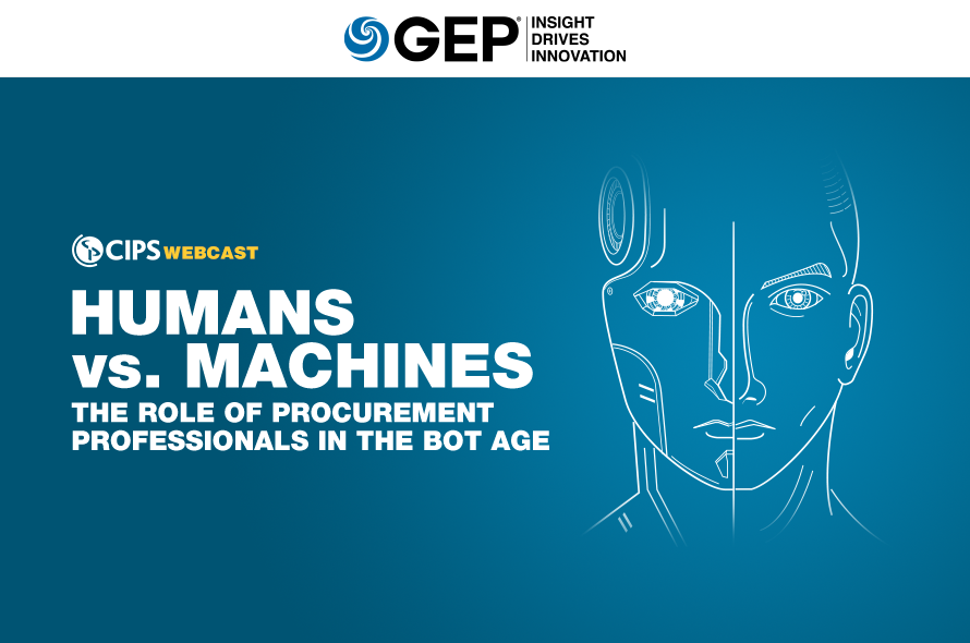 Humans vs. Machines: The Role of Procurement Professionals in the Bot Age