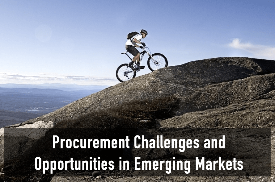 Procurement Challenges And Opportunities Emerging Markets 