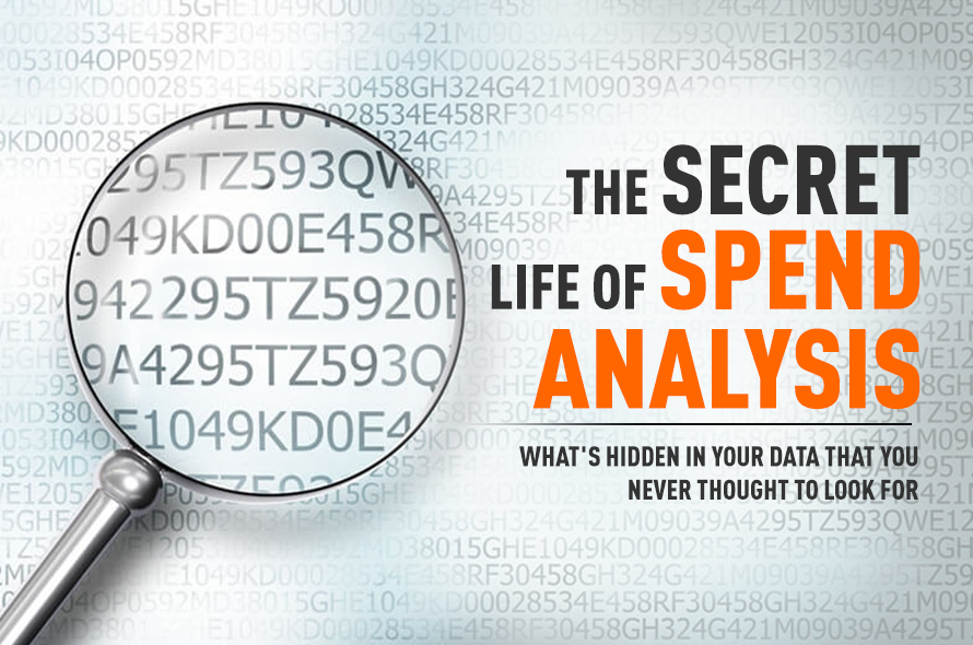 Secret Life Of Spend Analysis - What's Hidden In Your Data That You Never Thought To Look For
