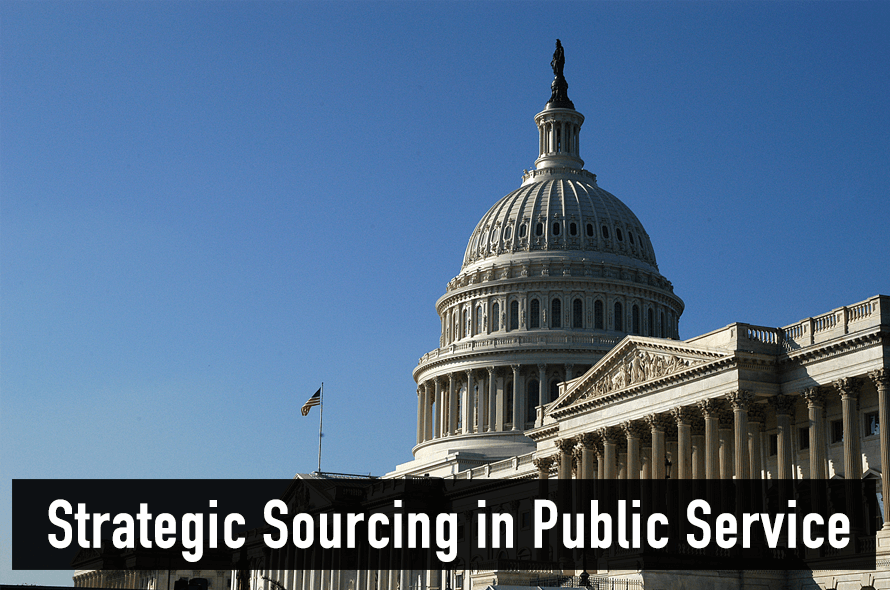 Strategic Sourcing In Public Service