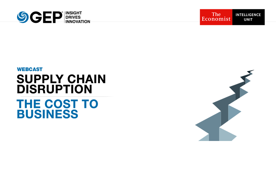 Supply Chain Disruption: The Cost to Business