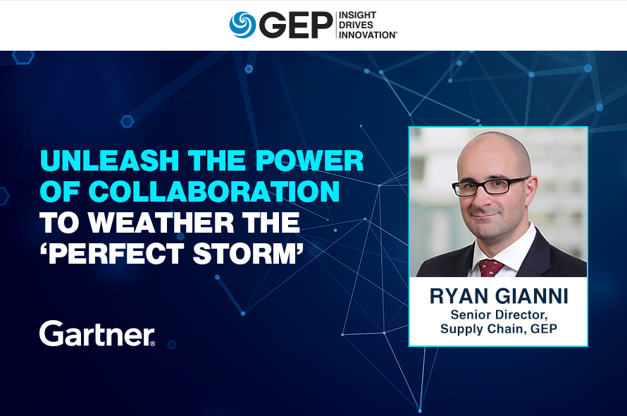 Unleash the Power of Collaboration to Weather the ‘Perfect Storm’
