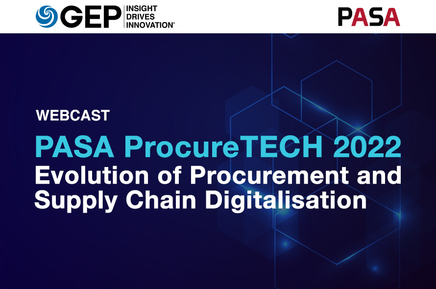 Tools and Technologies to Future-proof Supply Chain and Procurement Landscapes