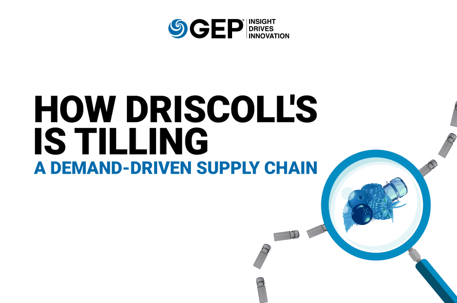 How Driscoll's Is Tilling a Demand-Driven Supply Chain