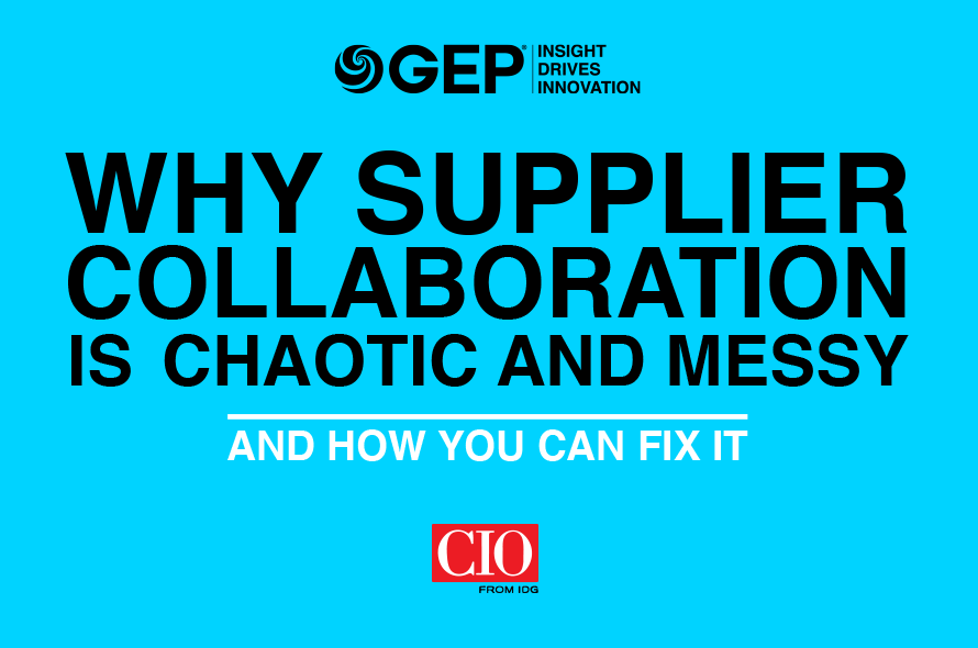 Why Supplier Collaboration Is Chaotic and Messy (And How You Can Fix It)