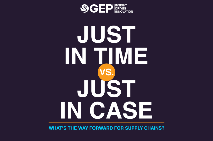 Just-in-Time vs Just-in-Case: Choosing the Right Strategy