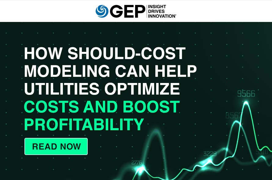 How Should Cost Modeling Can Help Utilities Optimize Costs and Boost Profitability 
