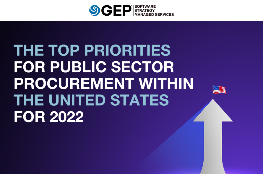 The Top Priorities for Public Sector Procurement Within the United States for 2022