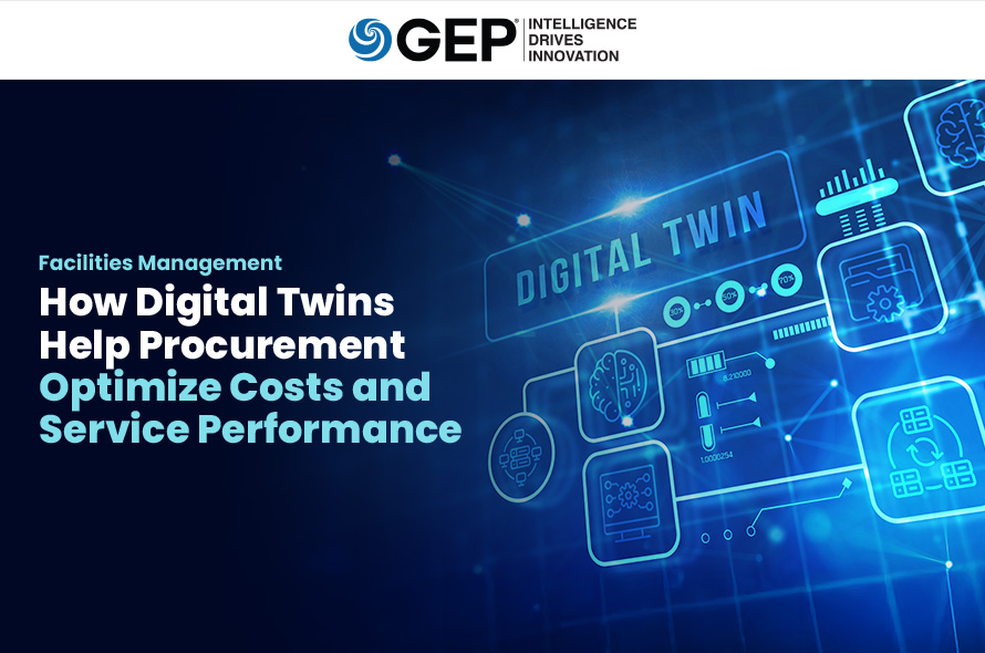 How Digital Twins Help Procurement Optimize Costs and Service Performance