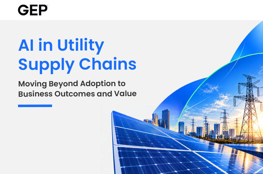 AI in Utility Supply Chains: Moving Beyond Adoption to Business Outcomes and Value