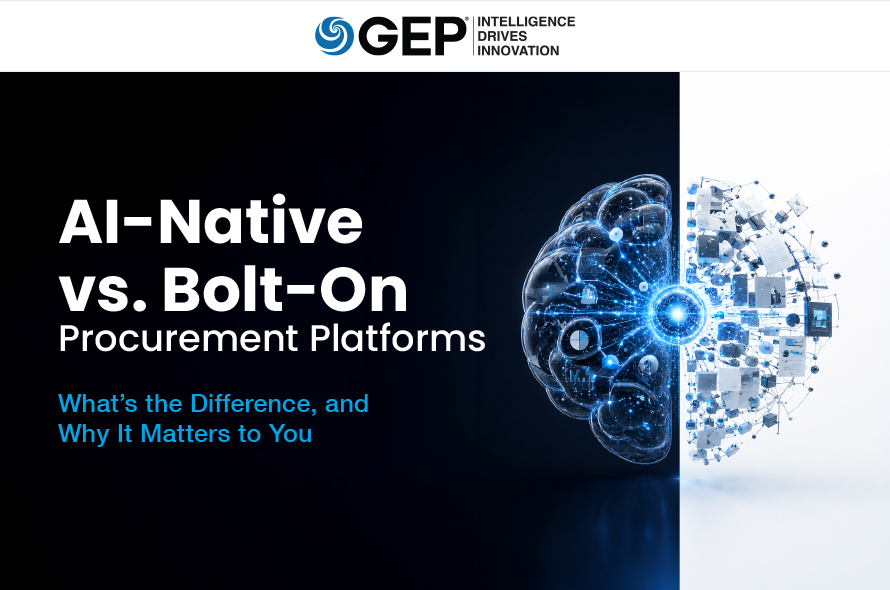 AI-Native vs. Bolt-On Procurement Platforms: What’s the Difference, and Why It Matters to You