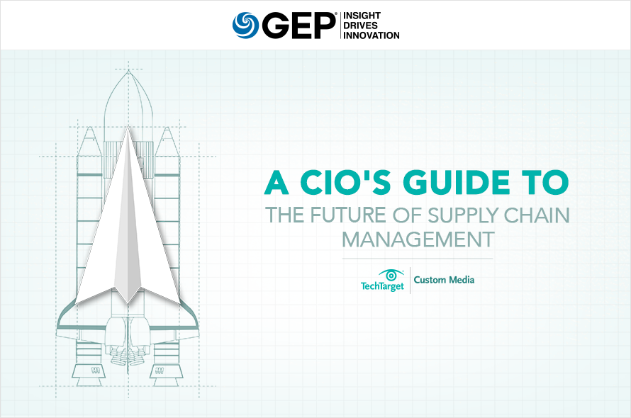 A CIO’s Guide to the Future of Supply Chain Management