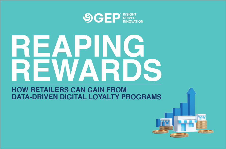 Reaping Rewards: How Retailers Can Gain from Data-Driven Digital Loyalty Programs
