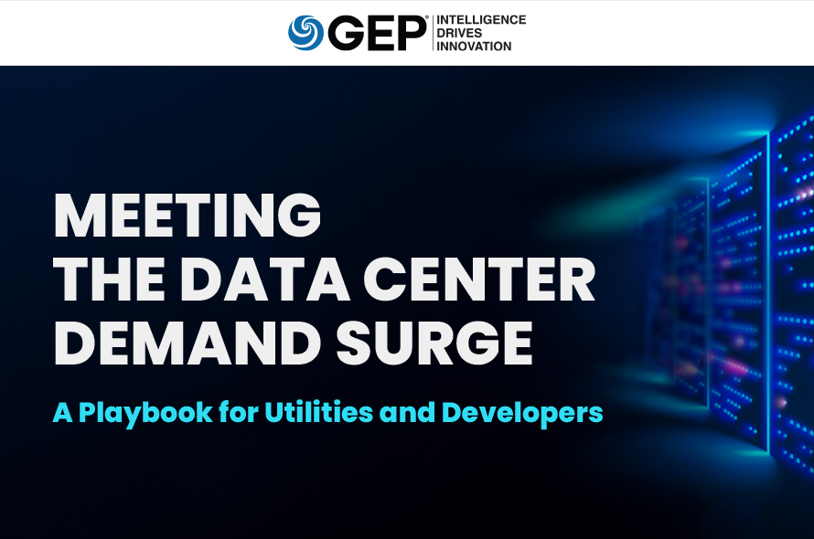 Meeting the Data Center Demand Surge