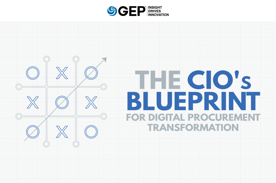 The CIO’s Blueprint for Digital Procurement Transformation