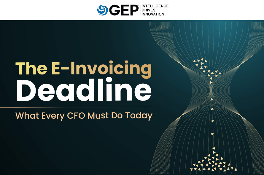 The E-Invoicing Deadline: What Every CFO Must Do Today