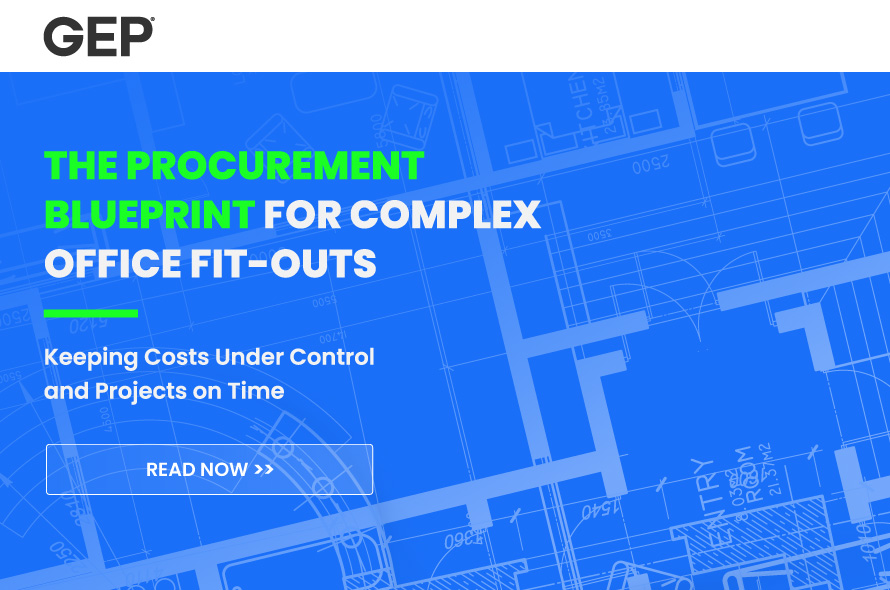 The Procurement Blueprint for Complex Office Fit-Outs: Keeping Costs Under Control and Projects on Time