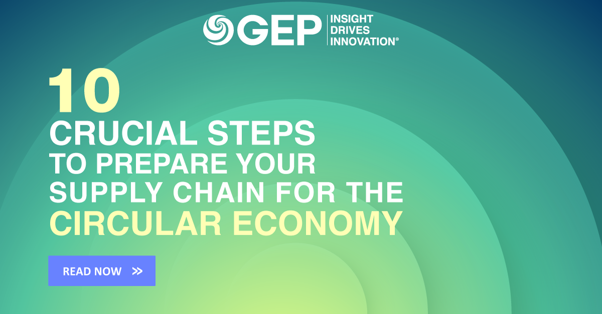 10 Crucial Steps To Prepare Your Supply Chain for the Circular Economy