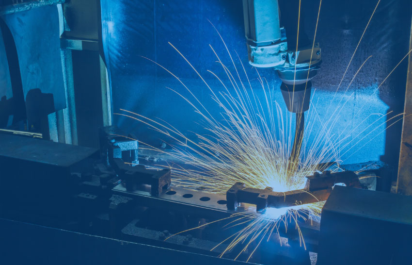 INDUSTRIAL MANUFACTURING