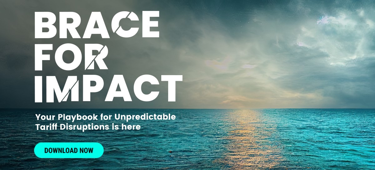 Brace for Impact: Navigating Tariff Uncertainty