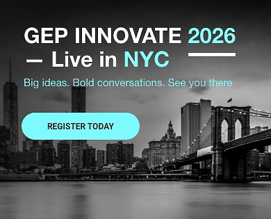 GEP INNOVATE 2026