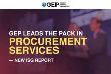 Leaders in Procurement services