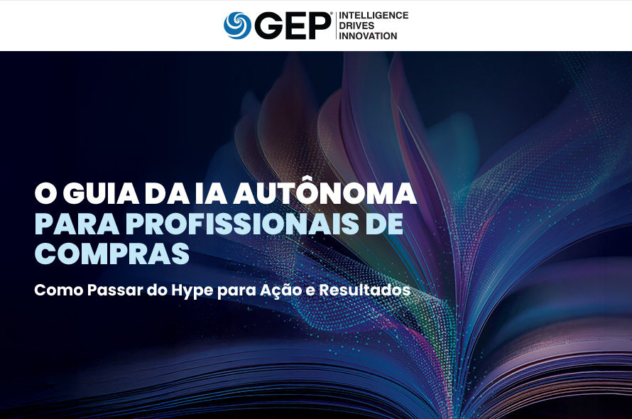 O Guia da IA Agente para Profissionais de Compras: Como Passar do Hype para Ação e Resultados