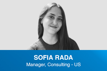 Sofia Rada - Manager Consulting at GEP
