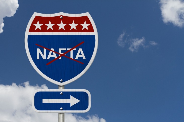Is It the Beginning of the End of Global Free Trade?