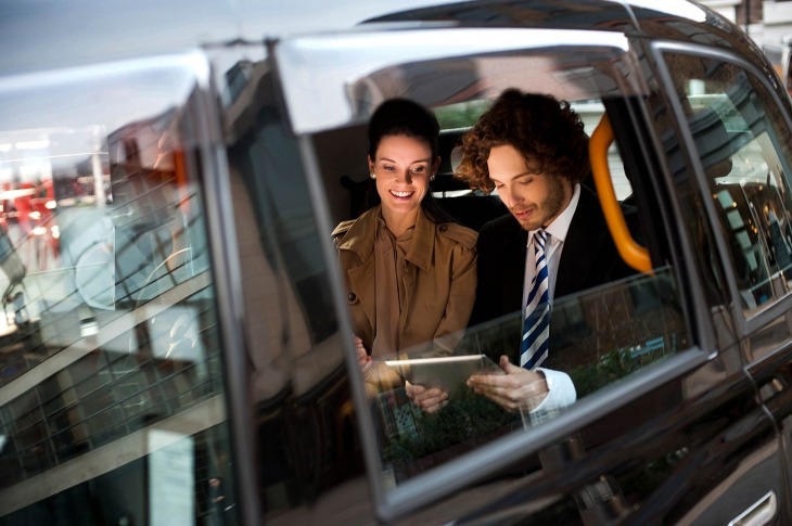 Shared Economy as a Pivotal Force in Corporate Ground Transportation Services