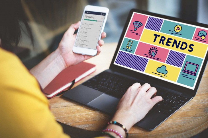 Emerging Trends in Digital Media