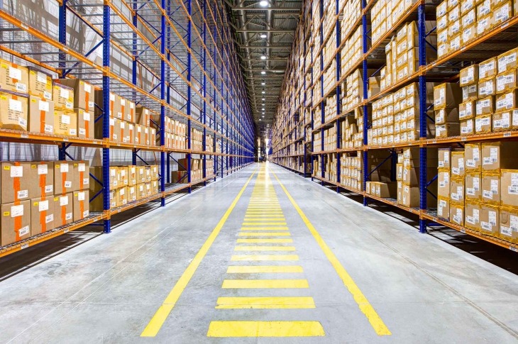 Trends in the U.S. Warehouse Market
