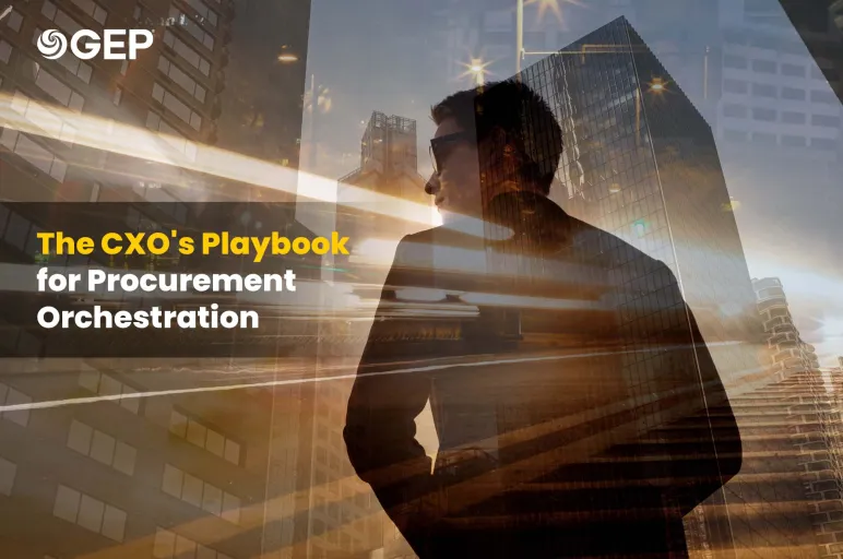 Procurement Orchestration: The Strategic Backbone Your Enterprise