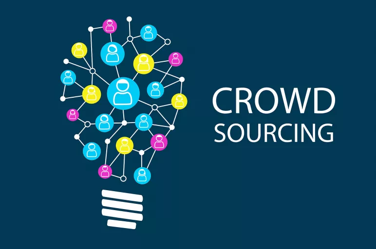 Crowdsourcing Website