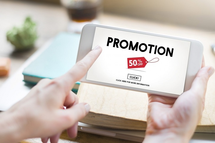 Personalized Advertising Using Data-Driven Dynamic Advertising