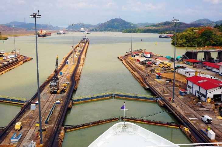 Finally! Panama Canal Expansion Open for Business