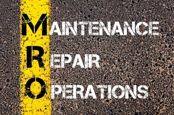 Global MRO Supplies ― Manufacturing Plants Experiencing Delayed Delivery