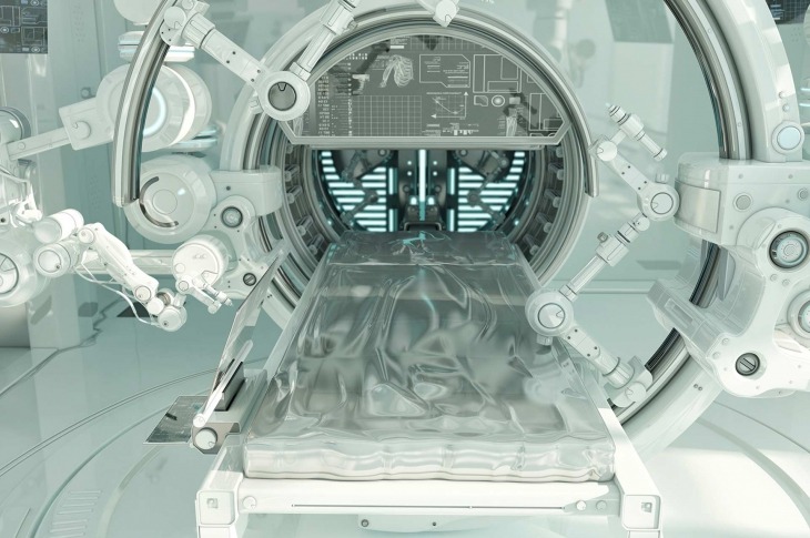 DISRUPTIVE TECHNOLOGIES RAPIDLY CHANGING HEALTHCARE LANDSCAPE, PROCUREMENT TO PLAY CRITICAL ROLE