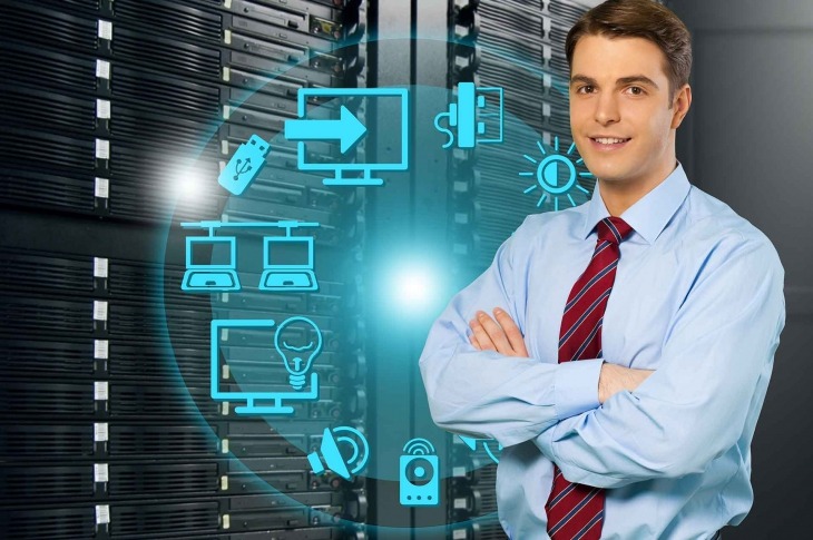 The Server, Storage and Networks (SSN) Industry in 2017: A Summary