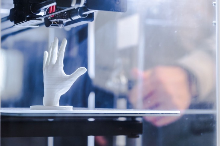 3D Printing: What Additive Manufacturing Means for the Future of Procurement