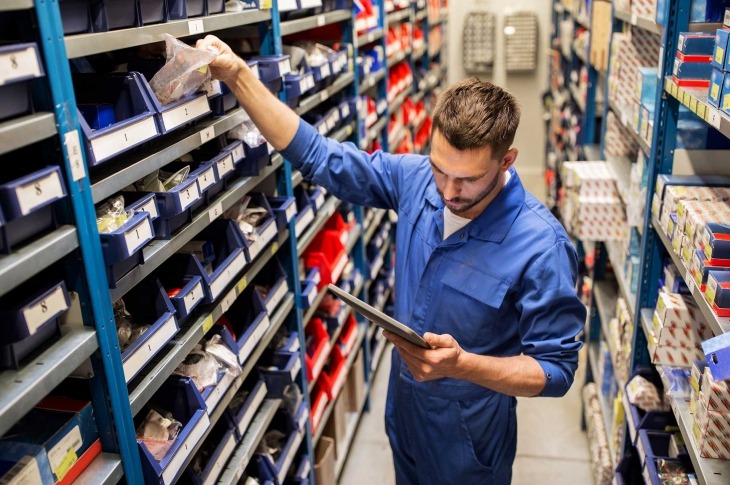 Five Key Steps to Improve and Expedite MRO Sourcing