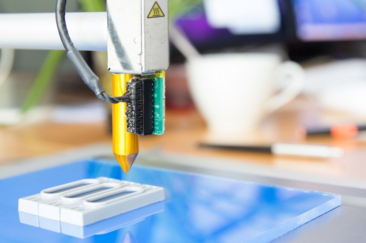 3D Printing — Transforming the Global Manufacturing Industry 