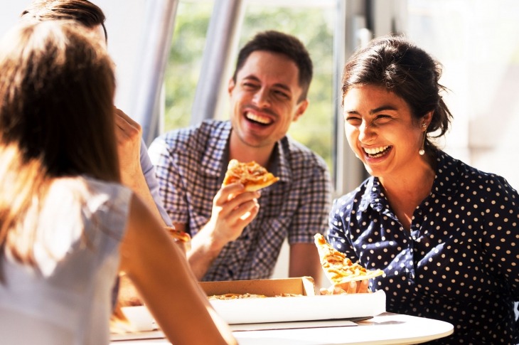 Are Online Meal Delivery Platforms the Future of Corporate Catering?