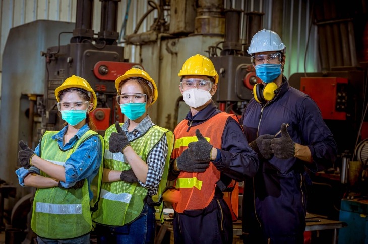 Becoming Anti-Fragile: What Manufacturing Supply Chains Can Learn From COVID-19