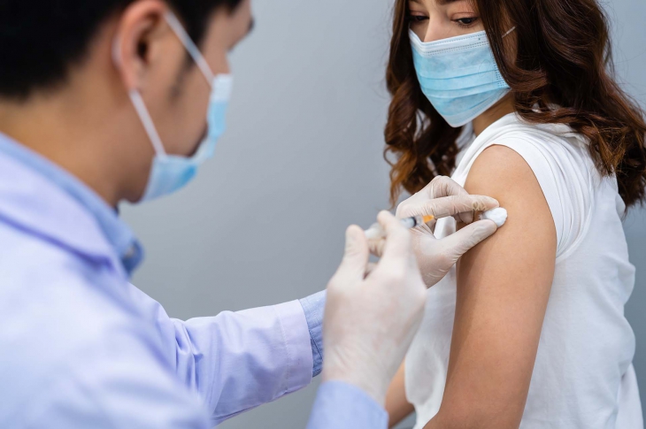 COVID-19 Vaccine Distribution: The Oncoming Storm for Logistics