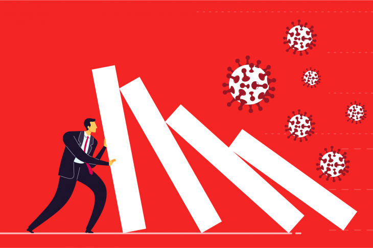 COVID-19: 4 Critical Things Business Leaders Should Be Doing Right Now