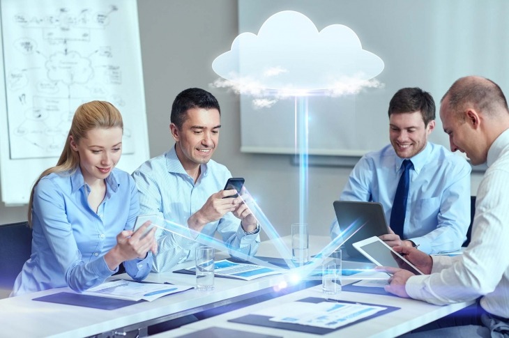 Dealing With Disruption: The Cloud After Corona