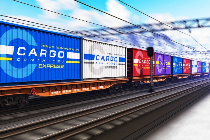 E-Commerce Giants Are Now Disrupting Intermodal Freight Transport