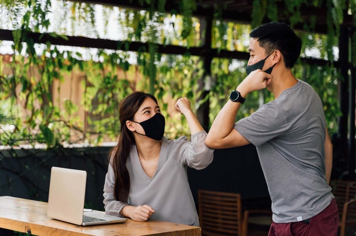 Covid-19 is transforming the way we do business