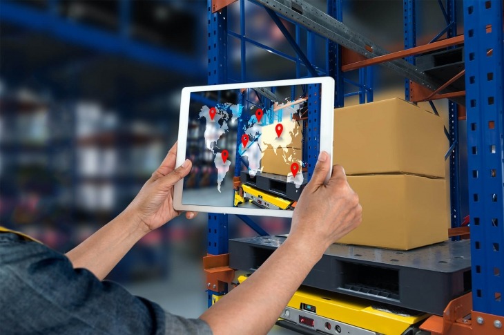 How AI-powered Supply Chains Turn Real-Time Data into Insights